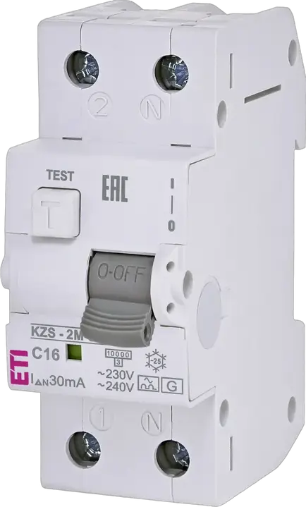 Obraz KZS-2M A G/KV C16/0.03