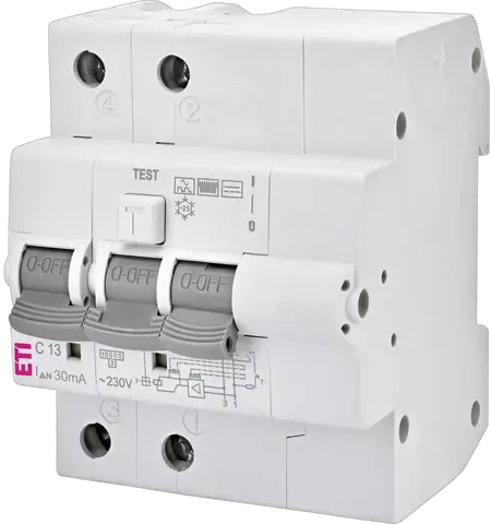 KZS-4M 2p B C13/0.03