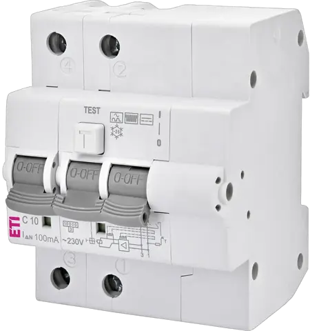 KZS-4M 2p B C10/0.1