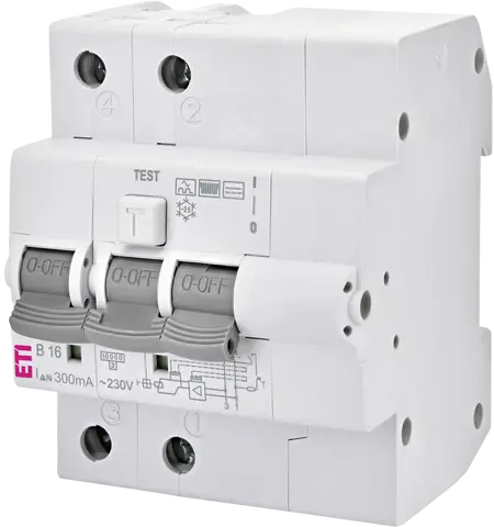 KZS-4M 2p B B16/0.3
