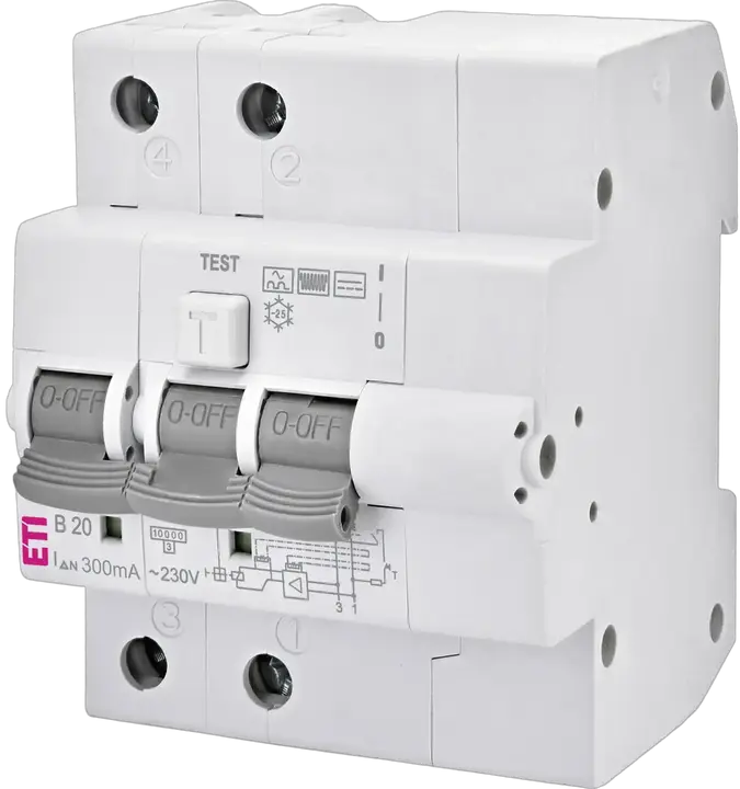 Obraz KZS-4M 2p B B20/0.3