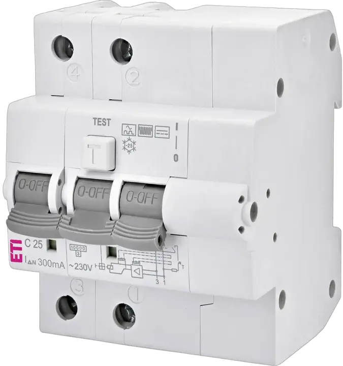Obraz KZS-4M 2p B C25/0.3