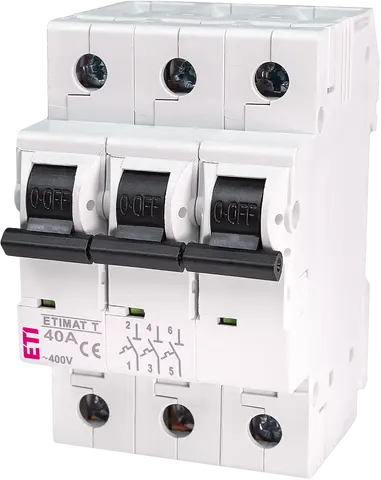 ETIMAT T 3p 40A