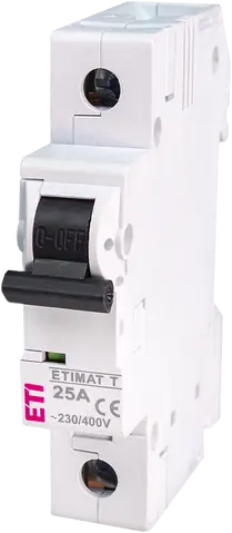 ETIMAT T 1p 25A
