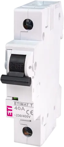ETIMAT T 1p 40A