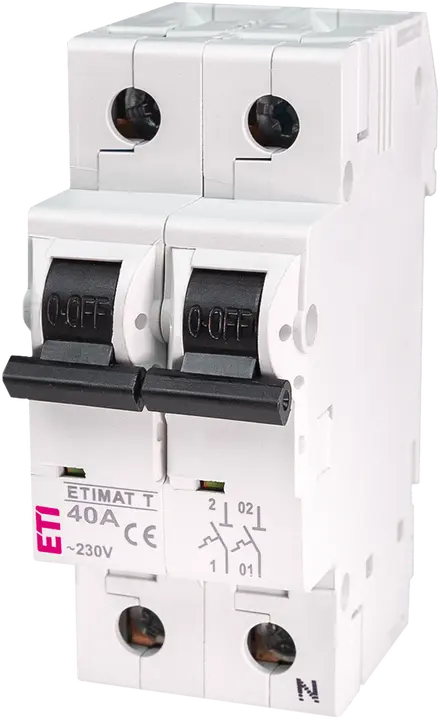 Obraz ETIMAT T 1p+N 40A