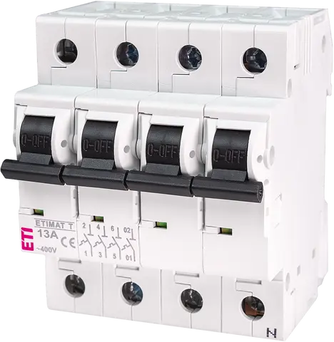 ETIMAT T 3p+N 13A