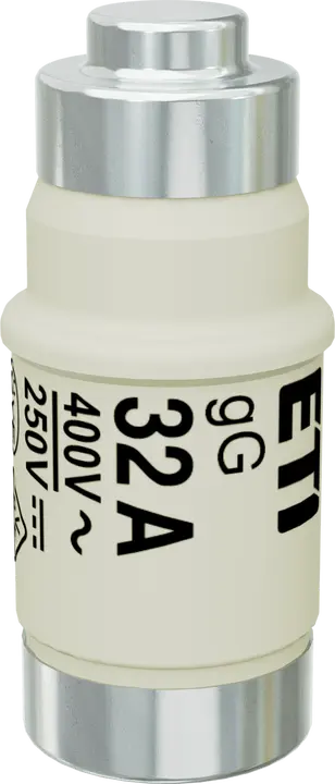 Obraz D02 gG 32A/400V