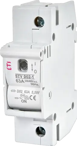 STV D02 63A 1p