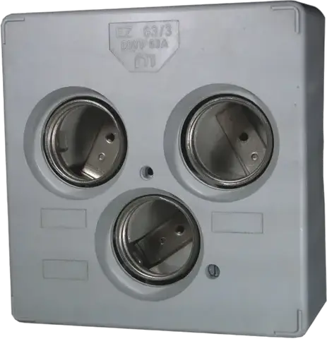 * DII E27 25A EZN  DELTA 3p