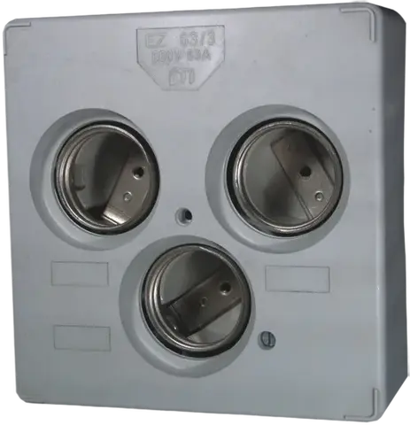 * DIII E33 63A EZN  DELTA 3p