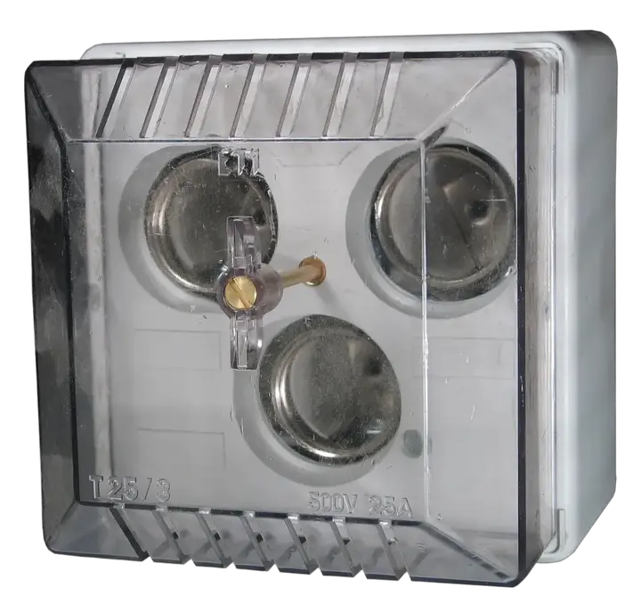 Obraz *DII E27 25A T 3-p V DELTA