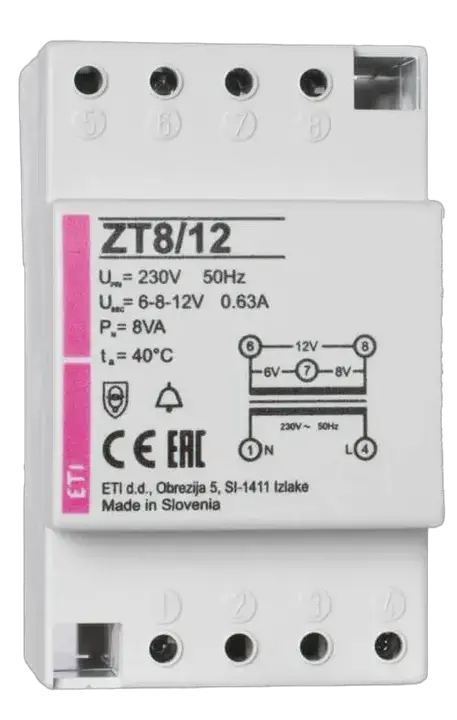 Obraz ZT 8/12