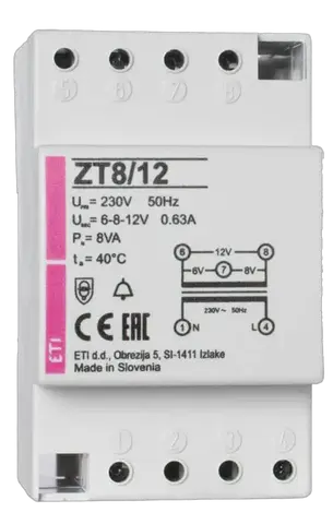 Obraz ZT 8/12