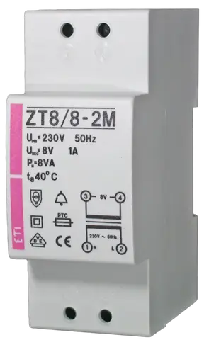 Obraz ZT8/8-2M