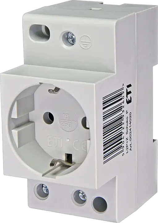 Obraz t-2P+Z Schuko P