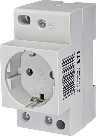 Obraz t-2P+Z Schuko P