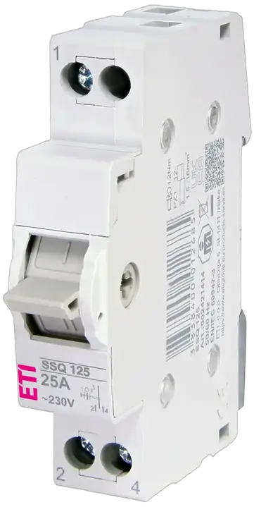 Obraz SSQ  125