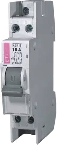 *KS 216 2p 16A
