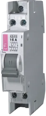 Obraz *KS 416 4p 16A