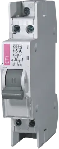 *KS 416 4p 16A