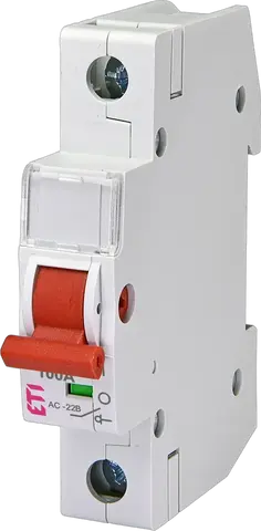 Obraz SV 1100 1p 100A