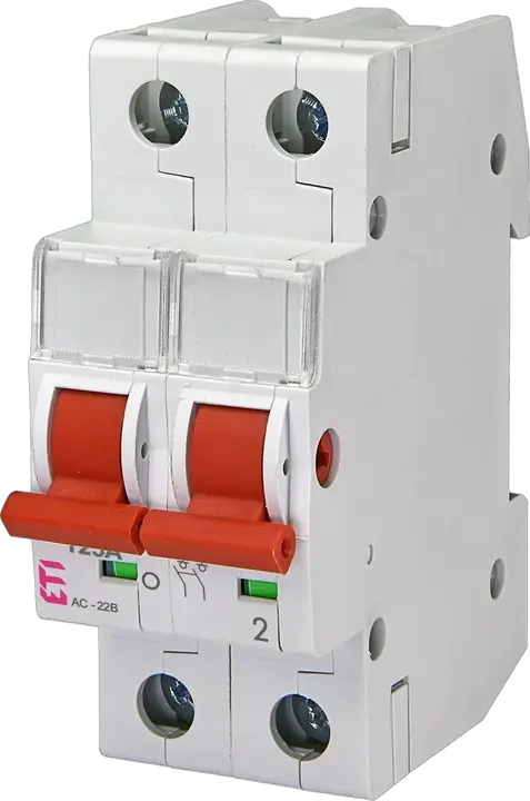 Obraz SV 2125 2p 125A