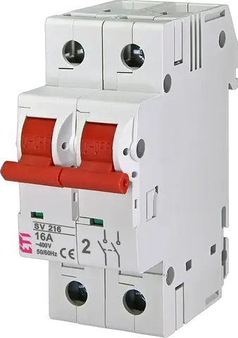 Obraz SV 216 2p 16A
