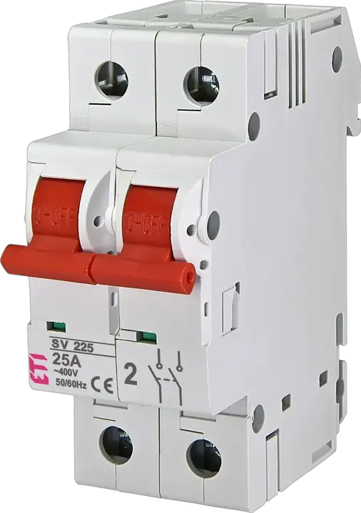 Obraz SV 225 2p 25A