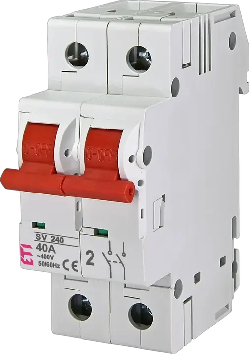 Obraz SV 240 2p 40A