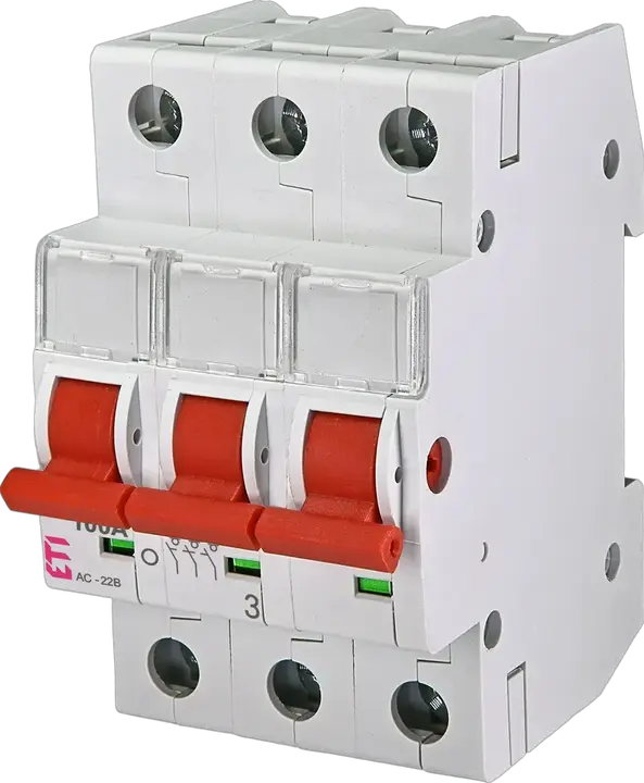 Obraz SV 3100 3p 100A