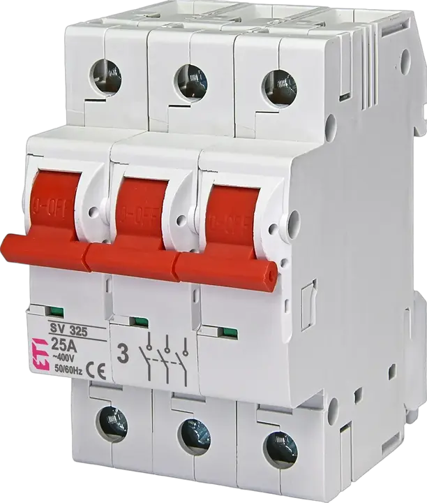 Obraz SV 325 3p 25A