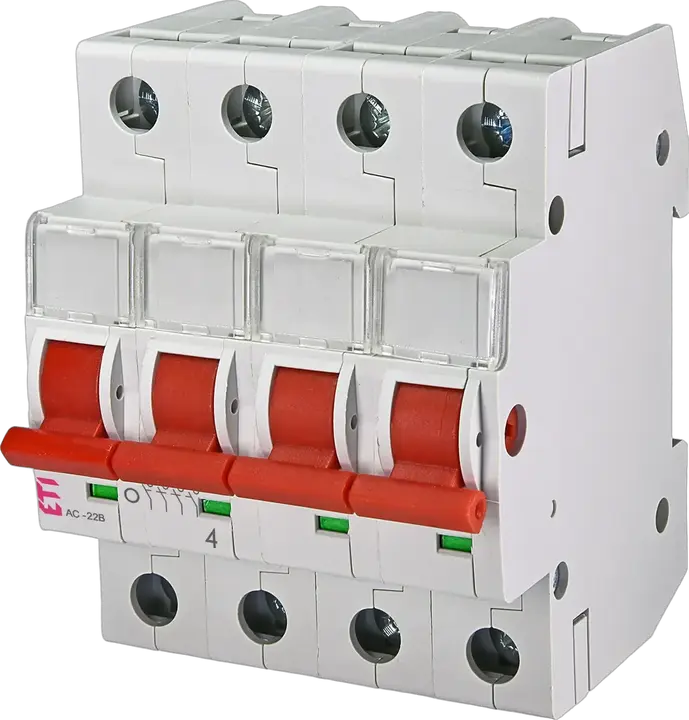 Obraz SV 480 4p 80A