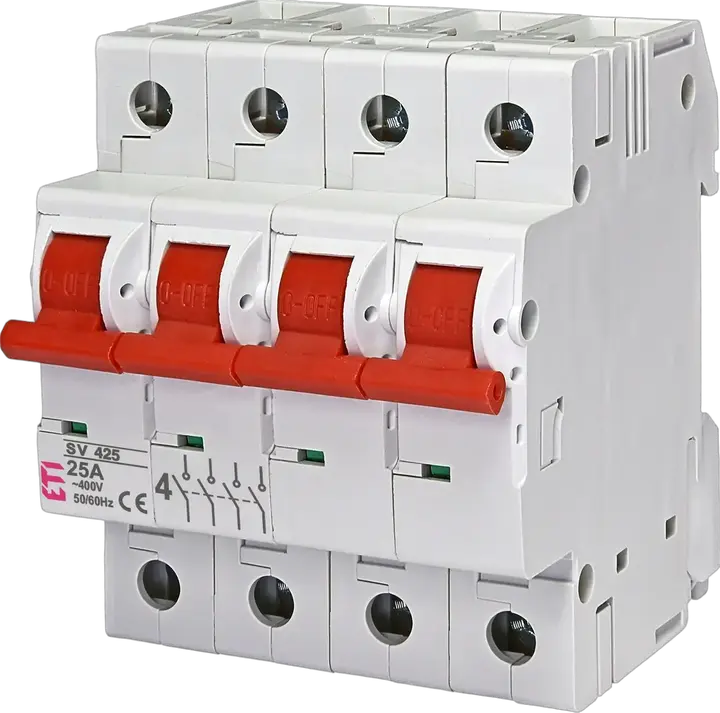 Obraz SV 425 4p 25A