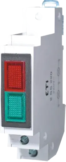 Obraz *2 SS 220 RED/GREEN