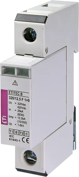 Obraz * ETITEC B 320/12,5 F 1+0