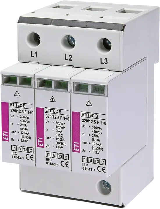 Obraz * ETITEC B 320/12,5 F 3+0