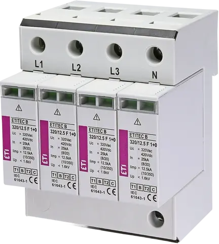 * ETITEC B 320/12,5 F 4+0