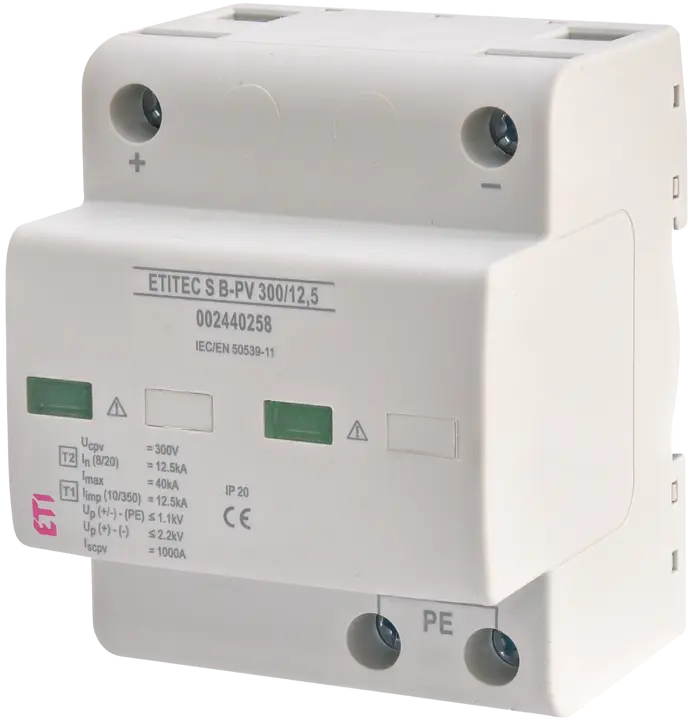 Obraz *ETITEC S B-PV 300/12,5