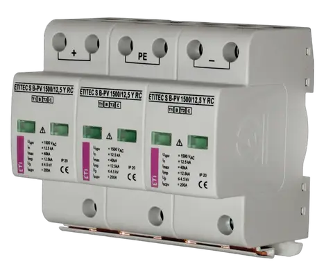 Obraz *ETITEC S B-PV 600/12,5