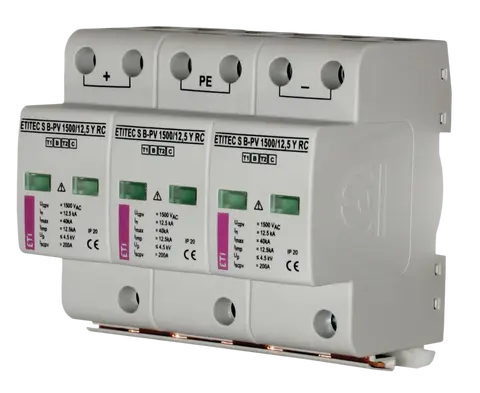 *ETITEC S B-PV 600/12,5 Y
