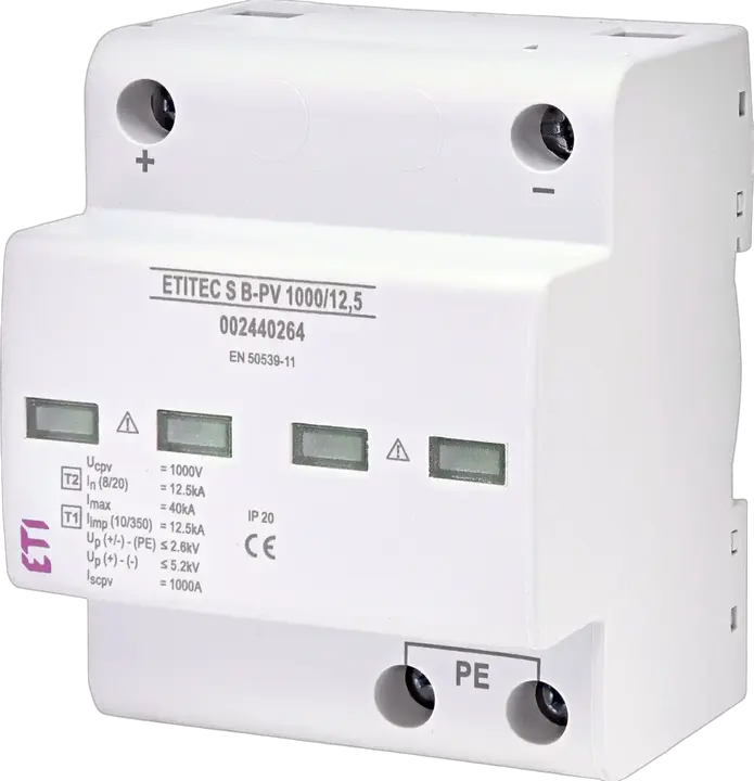 Obraz *ETITEC S B-PV 1000/12,5