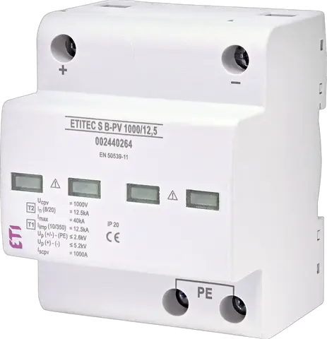 Obraz *ETITEC S B-PV 1000/12,5