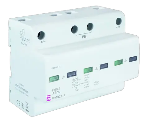 Obraz *ETITEC S B-PV 1000/12,5 Y