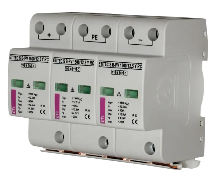 Obraz *ETITEC S B-PV 1000/12,5 Y RC