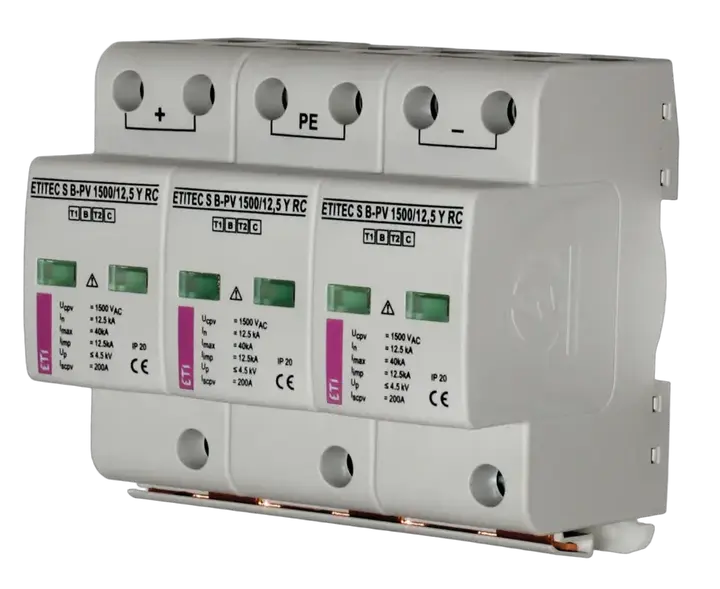 Obraz *ETITEC S B-PV 1500/12,5 Y