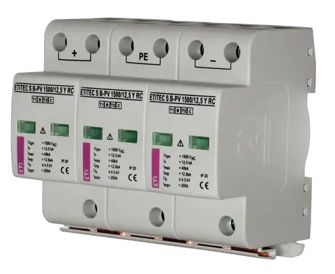 Obraz *ETITEC S B-PV 1500/12,5 Y