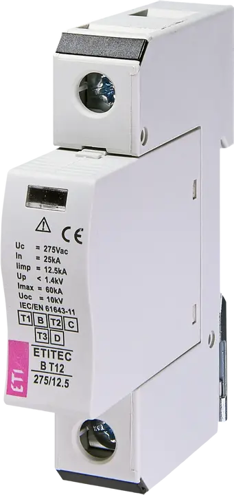Obraz *ETITEC B T12 275/12,5 1+0