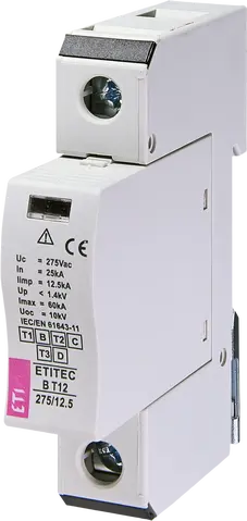 *ETITEC B T12 275/12,5 1+0