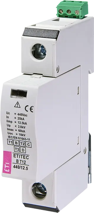 Obraz *ETITEC B T12 440/12,5 1+0 RC